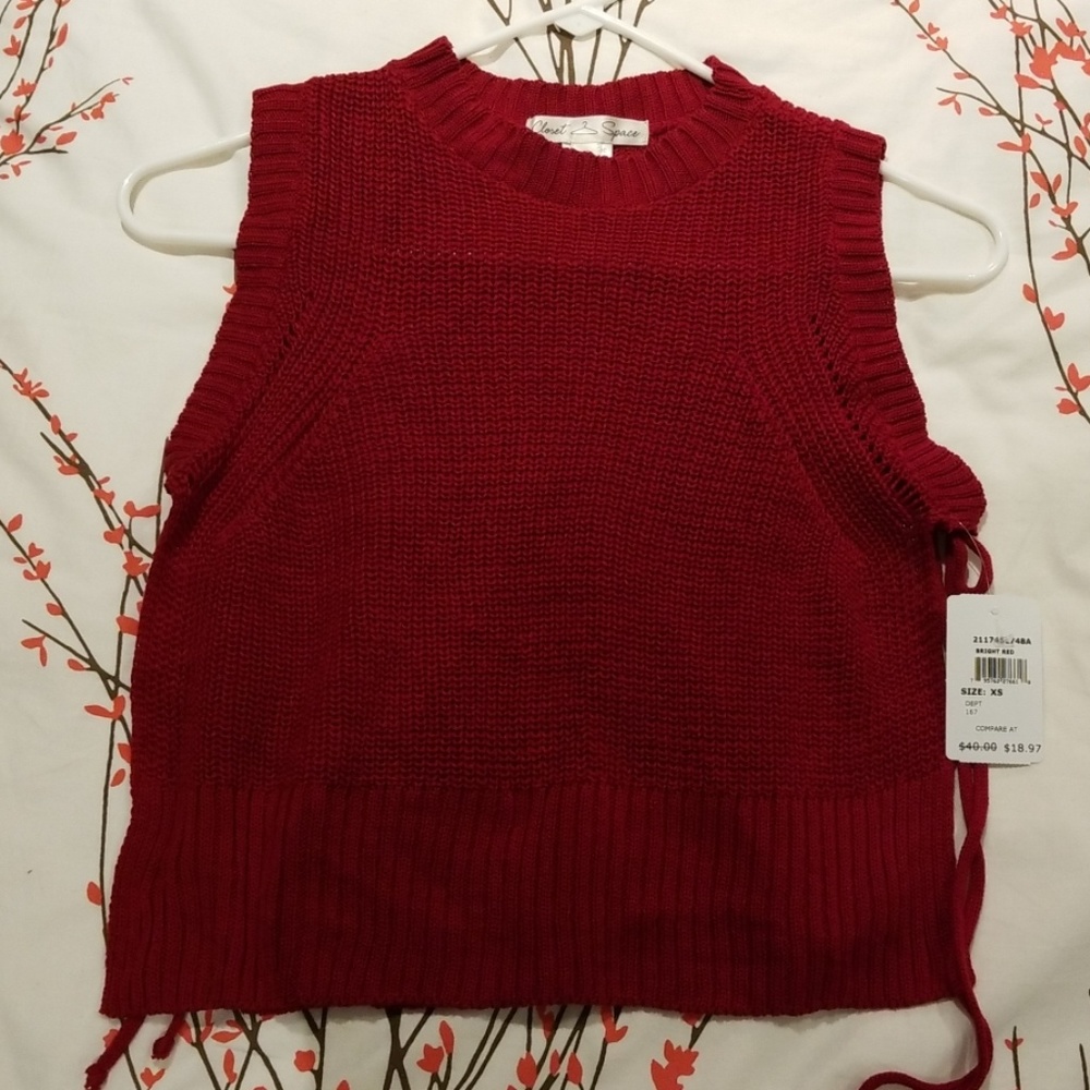 Nordstrom Rack - Cute Crop Top